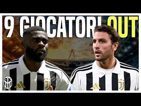 CHE SITUAZIONE DI 💩! LOCATELLI OUT 3 MESI e INFORTUNIO ANCHE per BOGA! 🚑