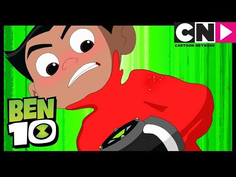 Ben 10 Deutsch | Zeitreise | Das Zeitportal | Cartoon Network