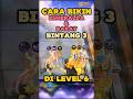 Cara bikin esmeralda & barat ke bintang 3 di level 6 #magicchessgogo #mcgg
