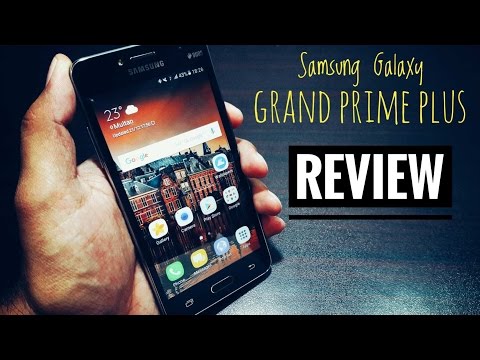 Samsung Galaxy Grand Prime Plus review!