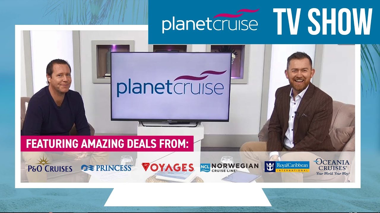 planet cruise tv channel