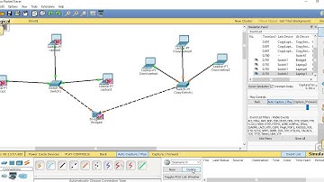 [cisco packet tracer]- #2 Bridge