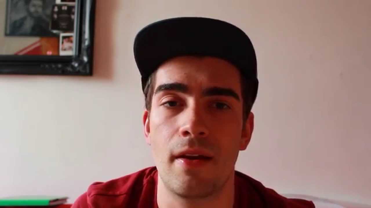 "Killing Chuck" monologue by Josh Barrientos - YouTube