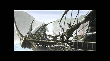 Final Fantasy V (5) PSX (PS1) - Intro