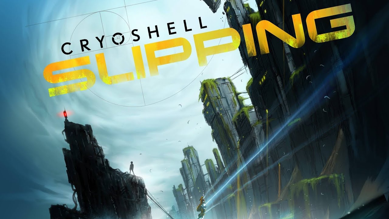 Cryoshell Singer Cryoshell - Slipping (Lyric Video) - YouTube