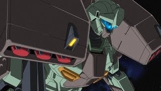 Mobile Suit Gundam UC　episode 1  7Minute Streaming (English)