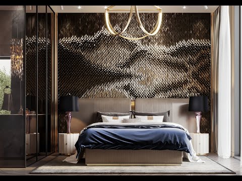 Wideo: Sypialnia w stylu orientalnym. Projekt sypialni (zdjęcie)