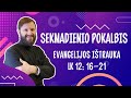 🔴 Sekmadienio pokalbis