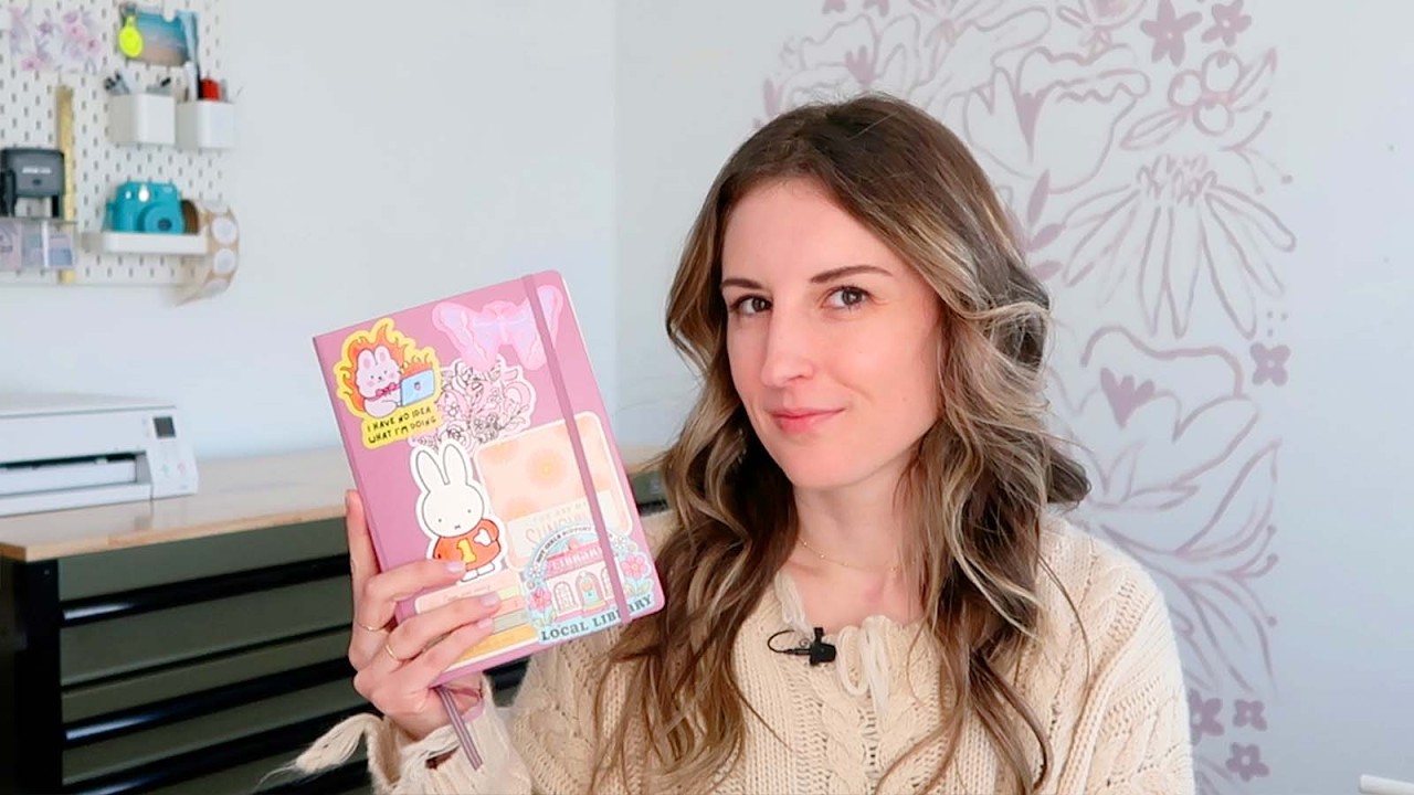 Я вела ежедневник в стиле Bullet Journal целый год! Вот что я узнала.