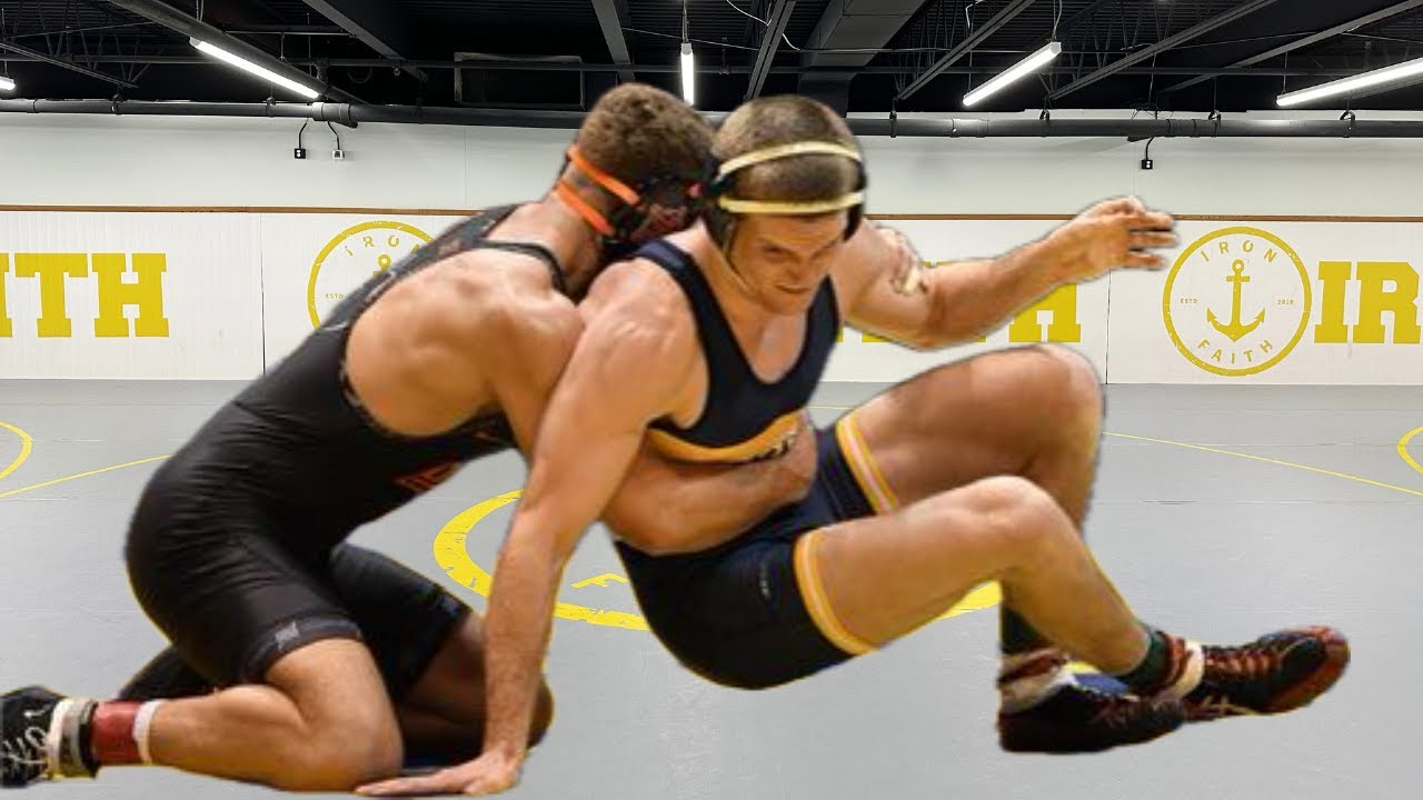 Quad Pod | Борцовские приёмы