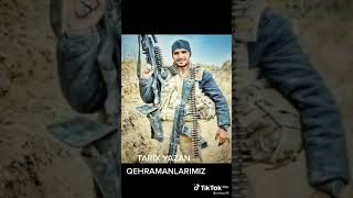 Tarix yazan Qehramanlarımız