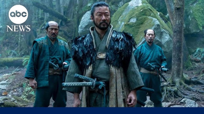 Shogun Cast Talk About Bringing Japanese Authenticity To Fx Epic