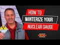 How to Winterize Your Nuclear Gauge