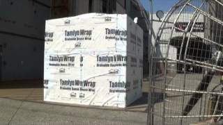 Tamlynwrap Wind Test