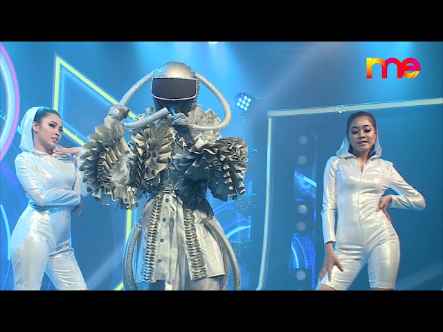 Kyin Yar Phat - Gyo Thar Mask | ကြင်ယာဖက် - ဂြိုဟ်သား | The Mask Singer Myanmar | EP.2 | 22 Nov 2019