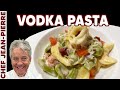 The Best Vodka Pasta Recipe! | Chef Jean-Pierre