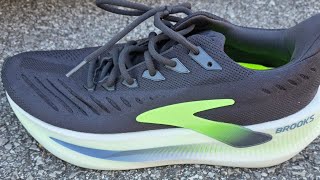 Brooks Glycerin Max 2 Review: Worst shoe ever? 