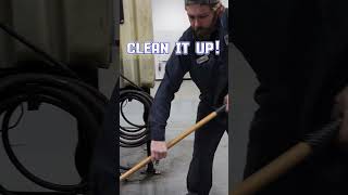 Spring Cleaning at Cylinders, Inc.