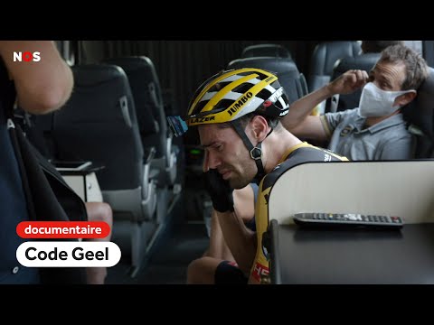 Code Geel: Hoe de gedroomde Tourzege van Jumbo-Visma in rook opging