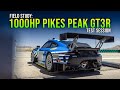 Pikes Peak Testing with Rhys Millen & Emotion Engineering! Field Study for the K24-Swapped Ferrari