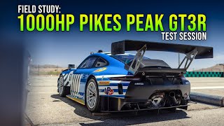 Pikes Peak Testing with Rhys Millen & Emotion Engineering! Field Study for the K24Swapped Ferrari