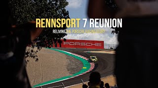 2023 Rennsport Reunion 7 - Honoring Legends of Motorsport #RR7 | RS