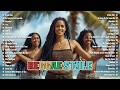 Top Billboard Hits But It's Reggae: Chilled Summer Playlist Full Album Cover