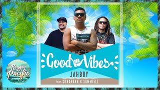 JAHBOY - Good Vibes (Audio)