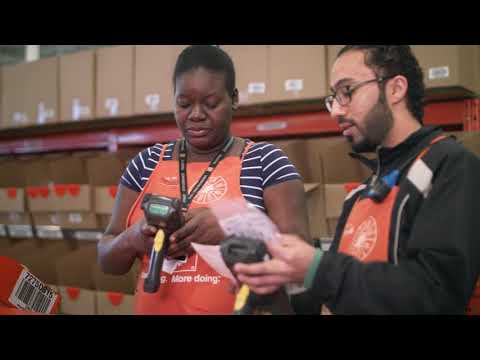 We Are Hiring! The Home Depot Vaughan Rapid Deployment Centre