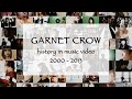 GARNET CROW MVヒストリー 2000-2013