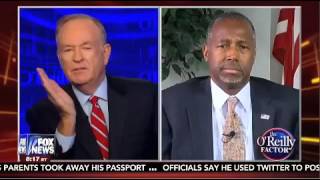 Ben Carson Explains Opposing War in Afghanistan, Not Completely Destroying ISIS