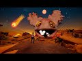 Middle of video