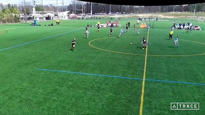 Allie Cordell Jeff Cup 2022 Highlights