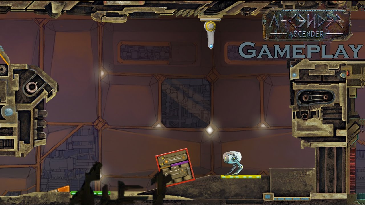 Ascender Gameplay No Commentary PC HD YouTube