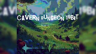 【フリーBGM】JRPG、幻想的でミステリアスな洞窟ダンジョン「cavern dungeon 16bit」