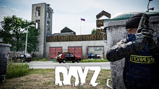 Нереальный рейд клановой базы - DayZ