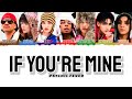 PSYCHIC FEVER From EXILE TRIBE 'If You're Mine' | Color Coded (KAN/ROM/ENG) Lyrics