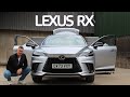 Lexus RX Review | 2024 | LIKE TO TRAVEL FIRST CLASS??
