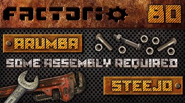 Factorio Some Assembly Required 80