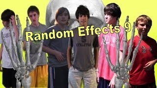 Random Effects 9: Deleted Scenes