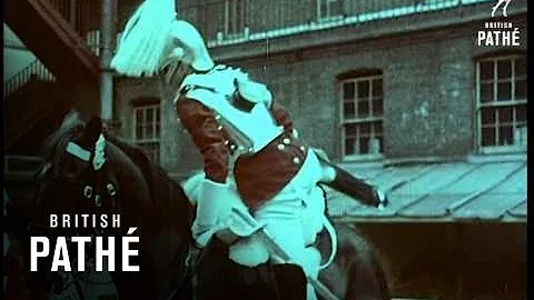 Elizabeth Is Queen - Reel 2 (1953)
