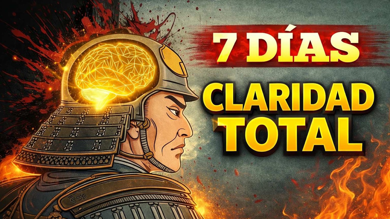 El Secreto Japonés para Reiniciar tu Cerebro (Plan de 7 Días)