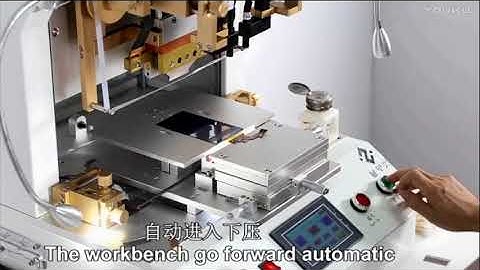 Pulse Pressing Machine ZH 15 -pulse hot press machine