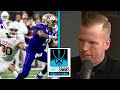 Dallas Turner is favorite to be first defender drafted | Chris Simms Unbuttoned | NFL on NBC