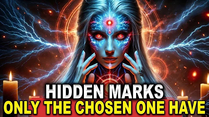GOD’S CHOSEN ONES: 7 Hidden Marks Only the Chosen Have – Do You See Them in Yourself?