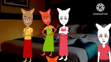 Max & Ruby: Team Invincible (2014) Part 10