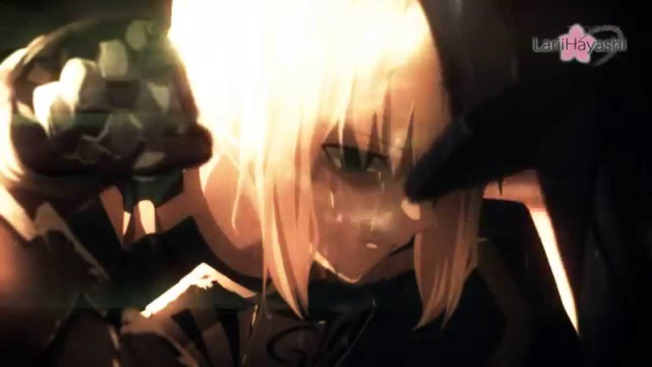 Amv Saber Vs Berserker ｆａｔｅ ｚｅｒｏ Youtube