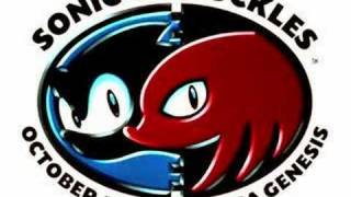 Extensive Picture Collection of Sonic & Knuckles Collection