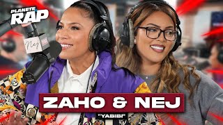 Zaho feat. Nej - Yabibi #PlanèteRap