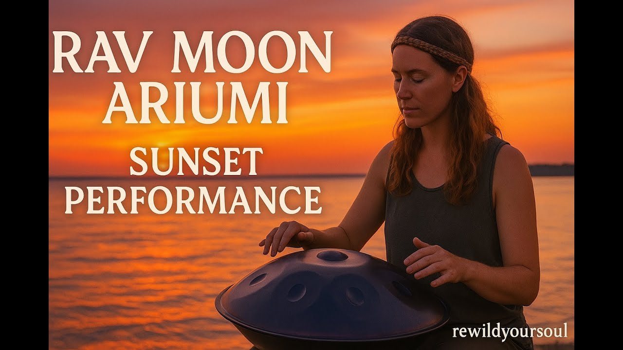Sunset Sound Journey – RAV Moon Ariumi Performance